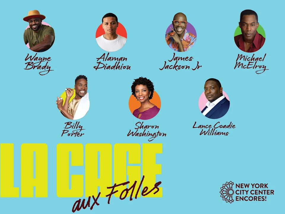 Encores! La Cage Aux Folles: What to expect - 1