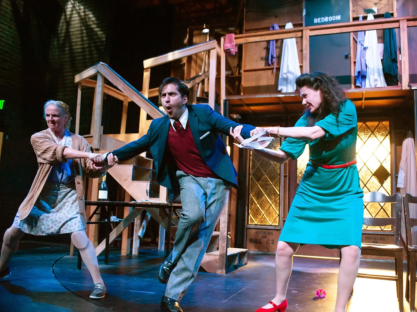 Noises Off: What to expect - 3