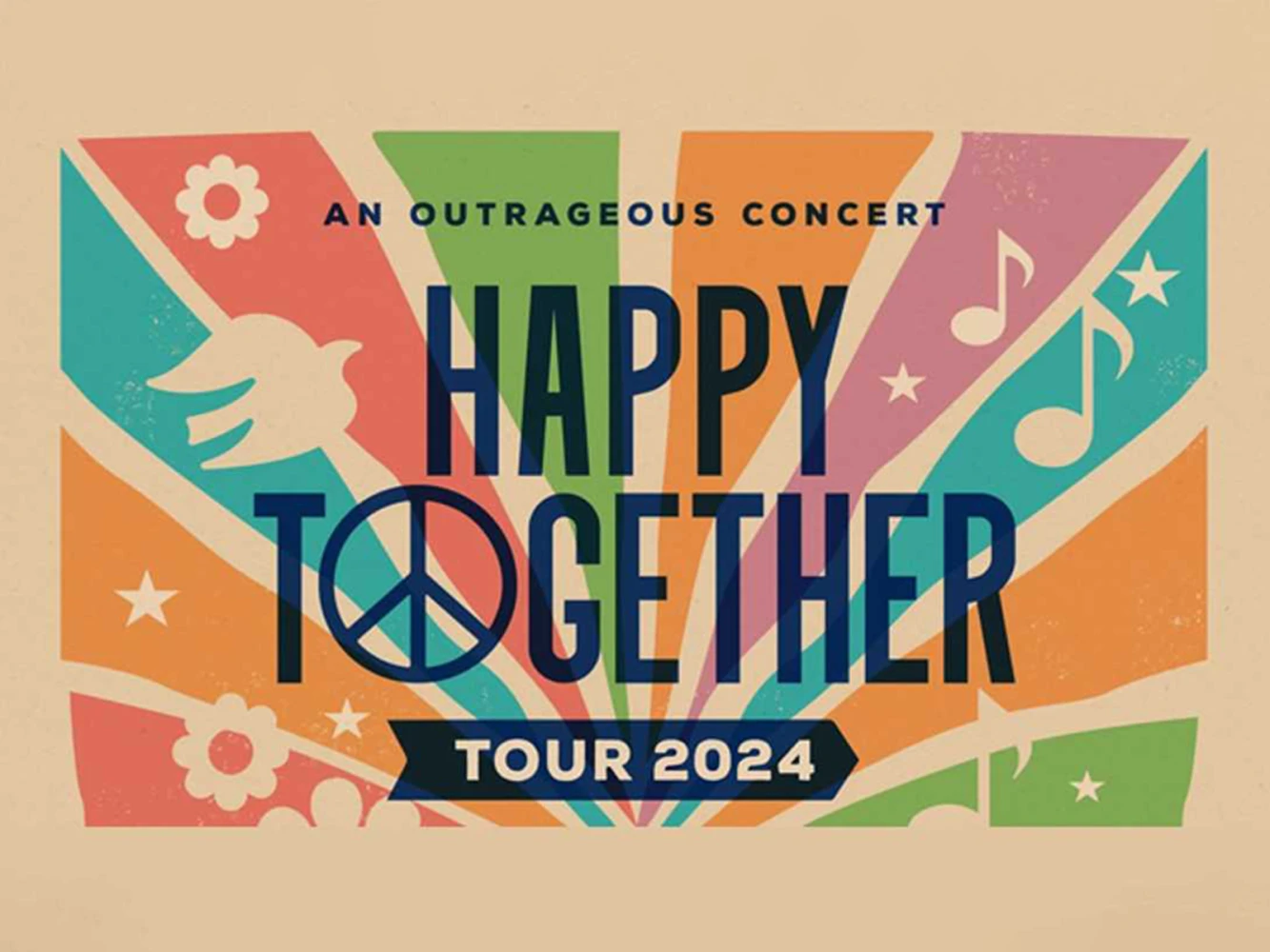 Happy Together Tour feat. The Turtles & More: What to expect - 2