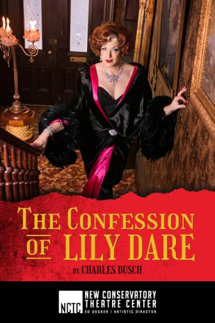 The Confession of Lily Dare Tickets