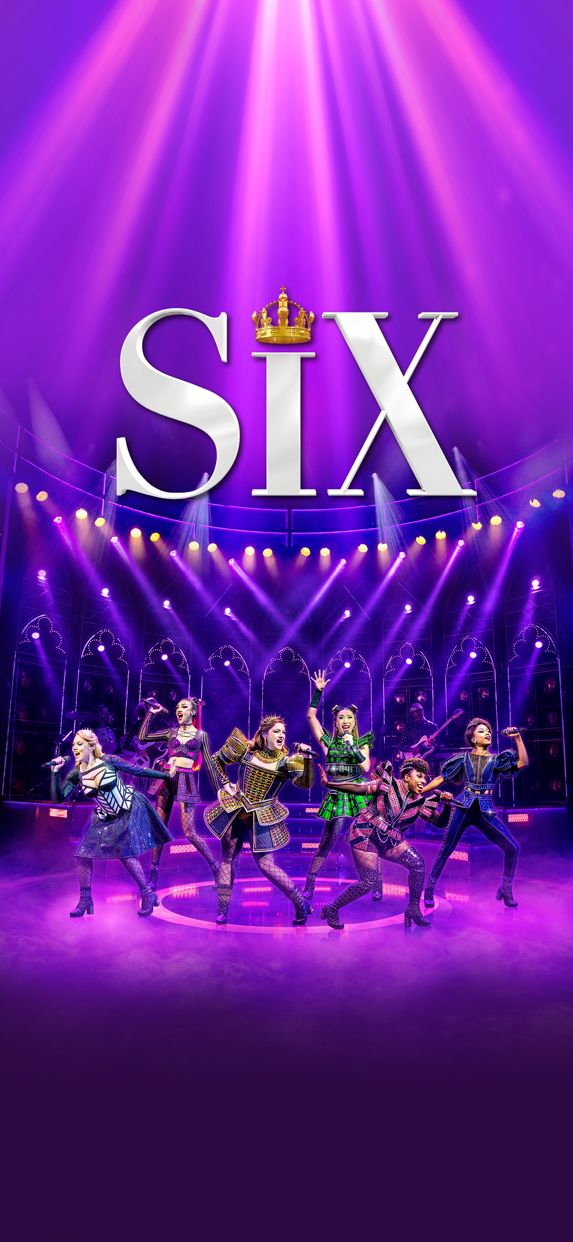 SIX the Musical tickets | London | TodayTix