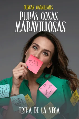 Puras Cosas Maravillosas con Erika De La Vega