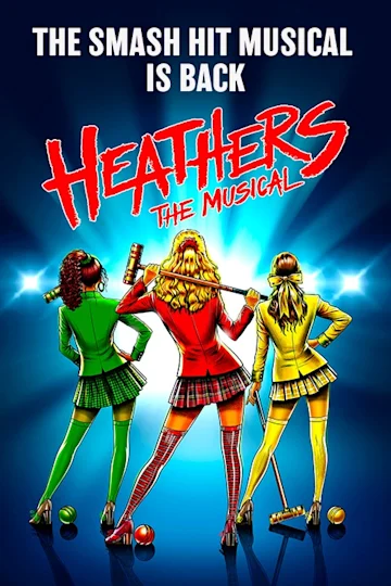 Heathers The Musical Tickets