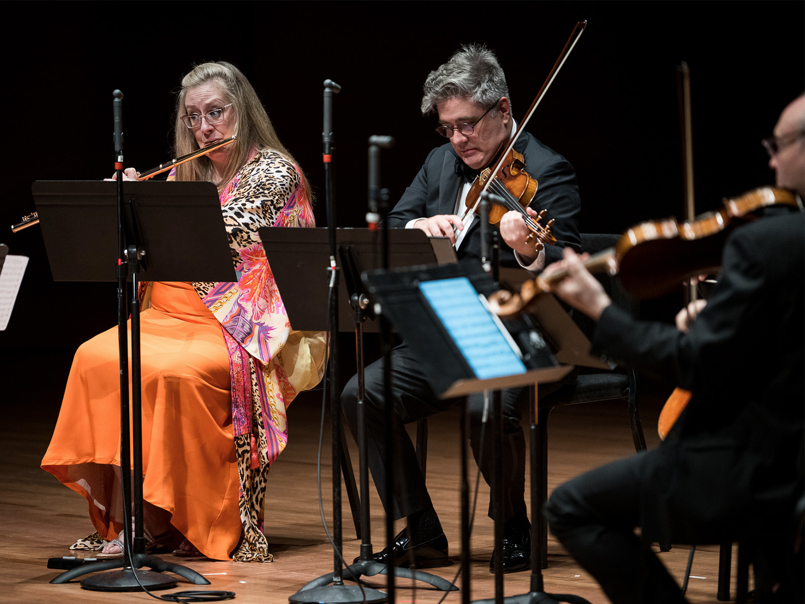 Chamber Music Society of Lincoln Center: Invitation to the Dance: What to expect - 2