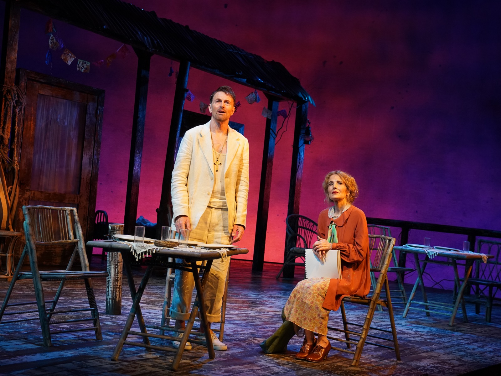 Tennessee Williams's The Night of the Iguana: What to expect - 2