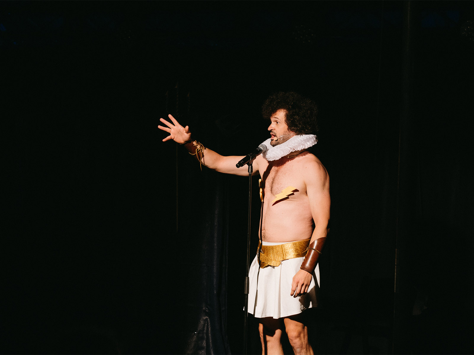 Garry Starr Greece Lightning: What to expect - 4