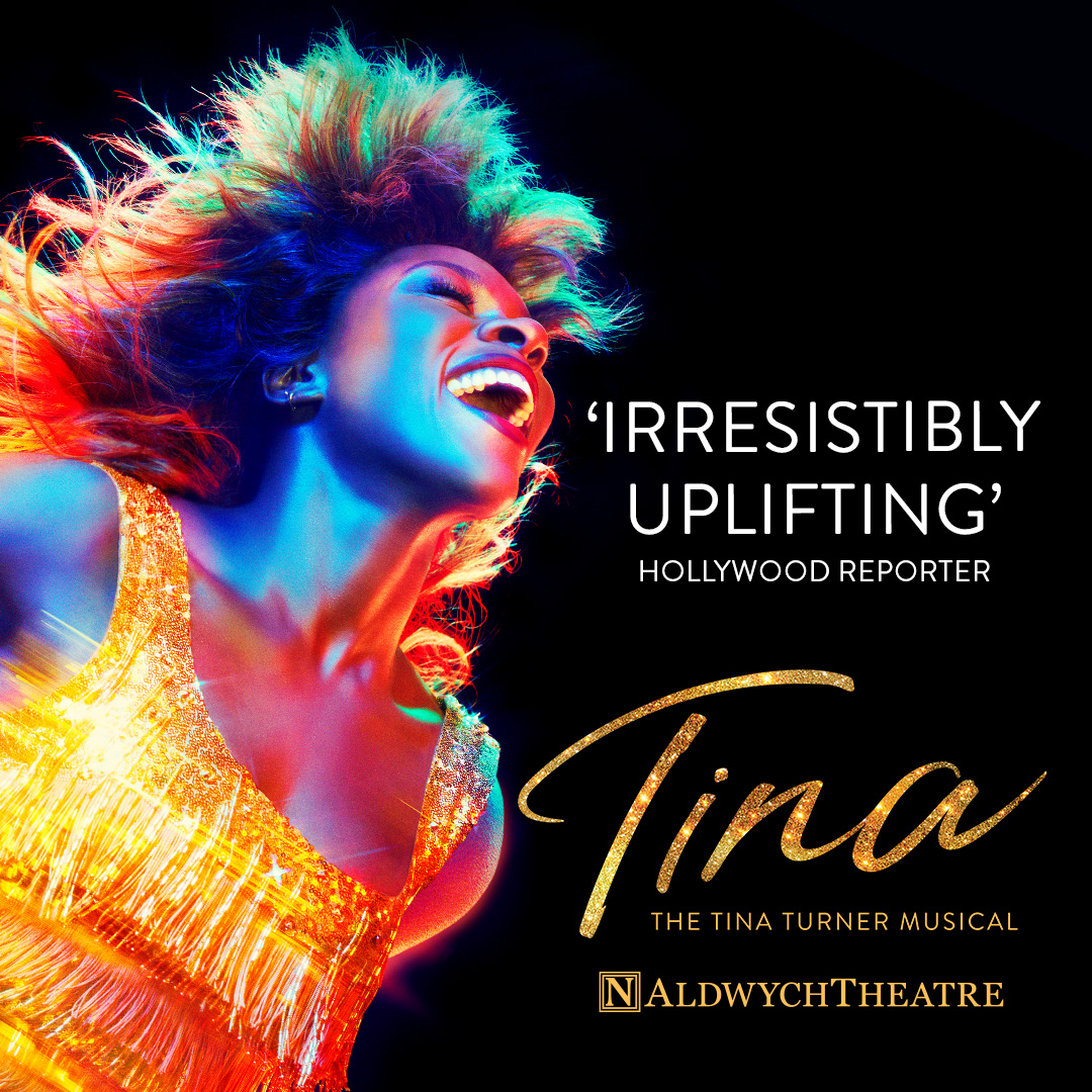 Tina - The Tina Turner Musical - En