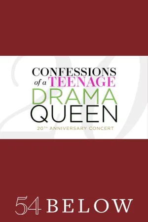 Confessions of a Teenage Drama Queen 20th Anniversary Concert Tickets