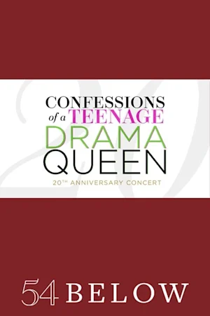 Confessions of a Teenage Drama Queen 20th Anniversary Concert Tickets
