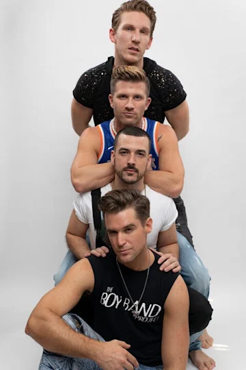 Boy Band Brunch tickets