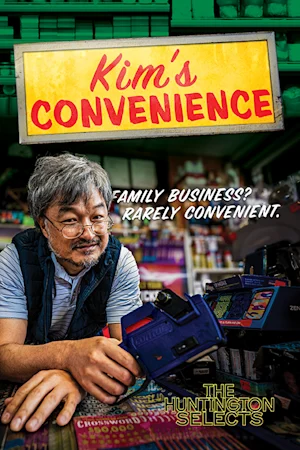 Kim's Convenience