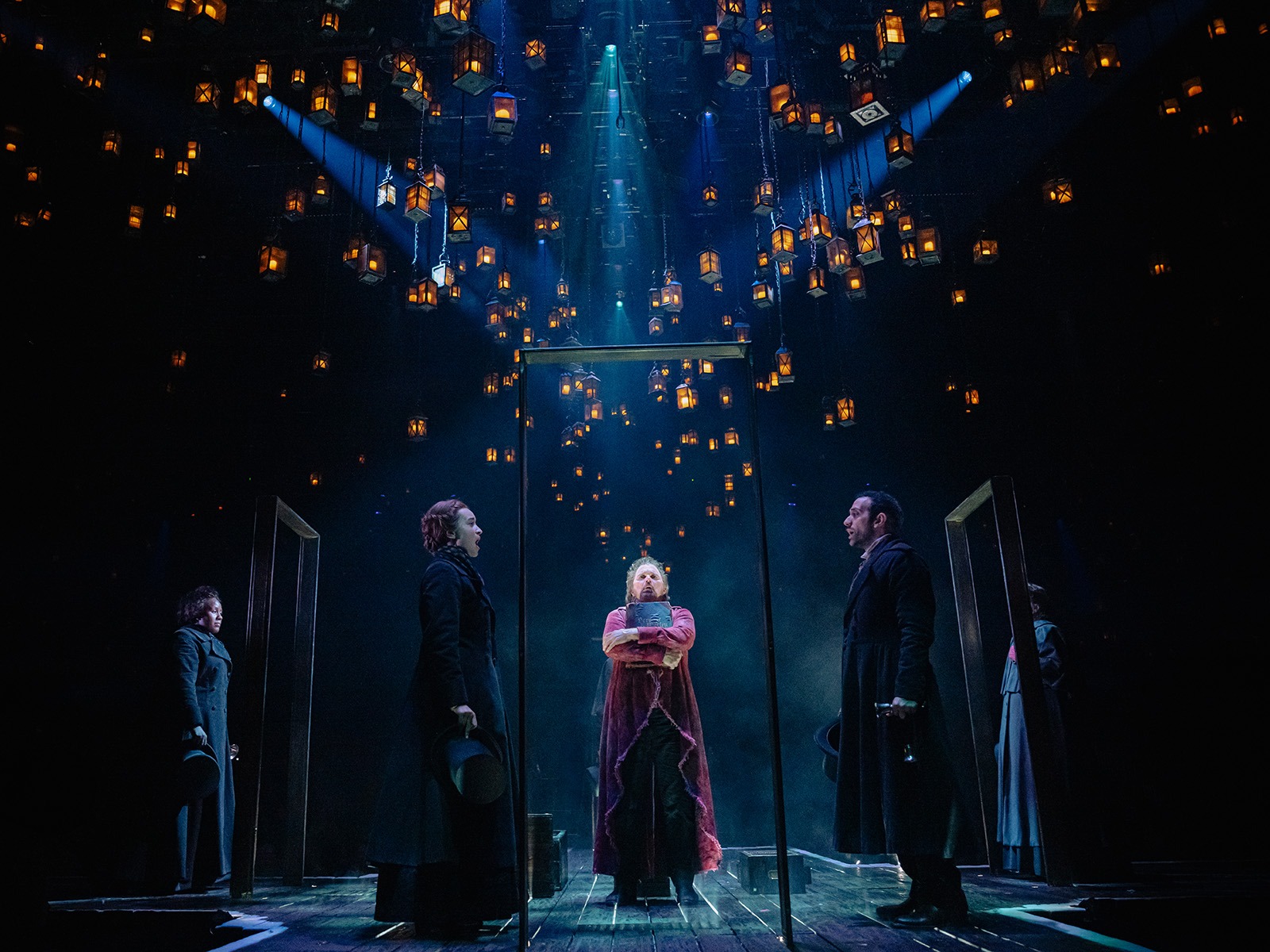 A Christmas Carol: What to expect - 1