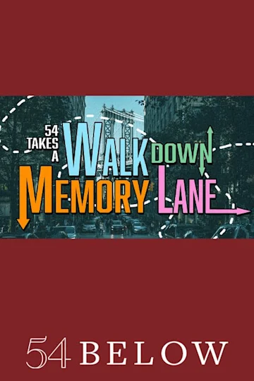 54 Takes A Walk Down Memory Lane: Back2School Tickets