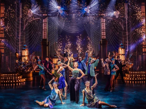 The Great Gatsby on Broadway: What to expect - 2