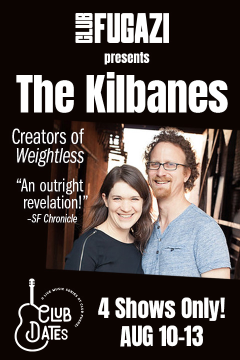 The Kilbanes: A Live Music Series at Club Fugazi