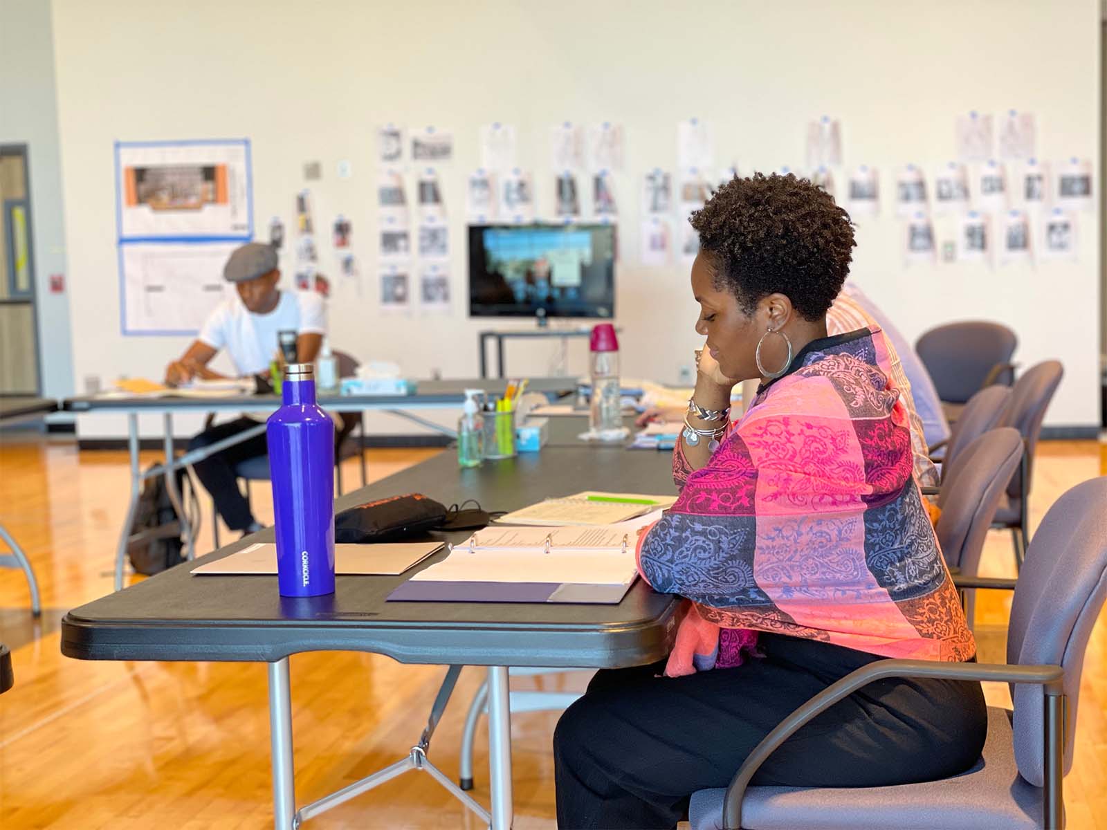 Wine in the Wilderness Tickets Two River Theater New York Theatre Guide