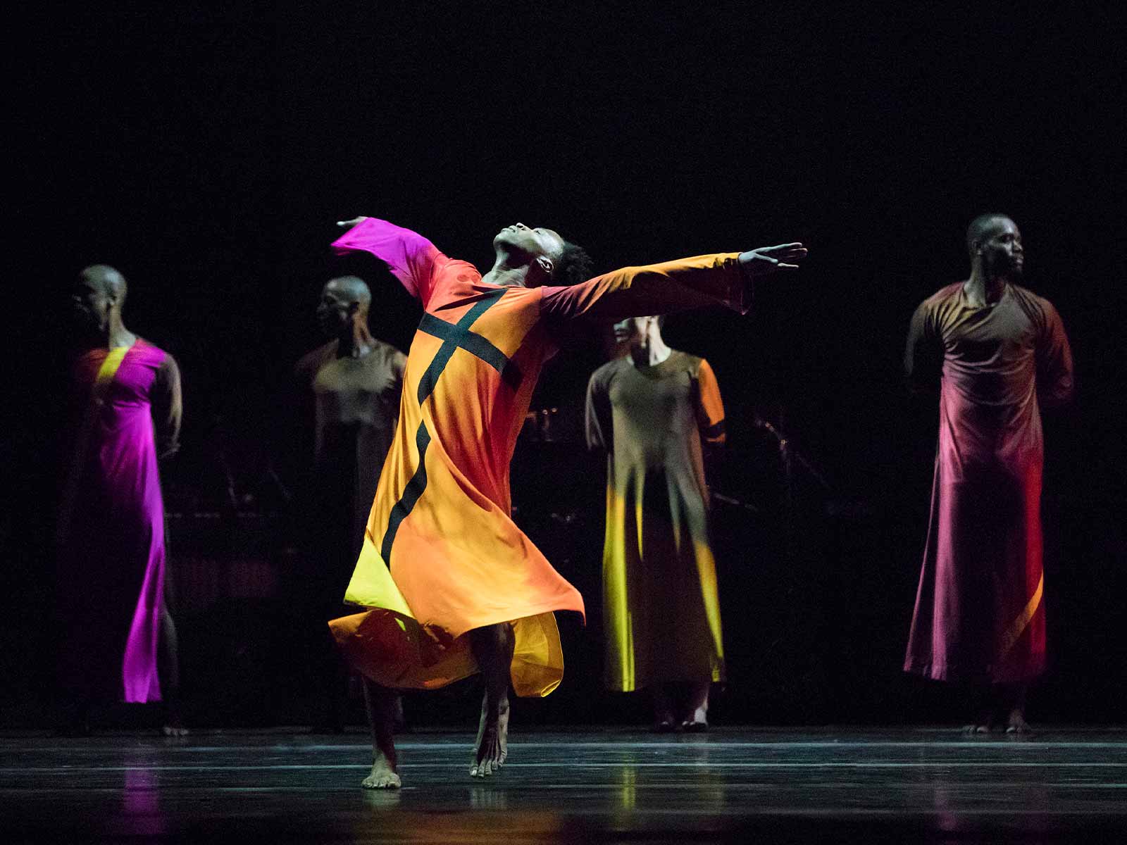 Alvin Ailey American Dance Theater: What to expect - 3