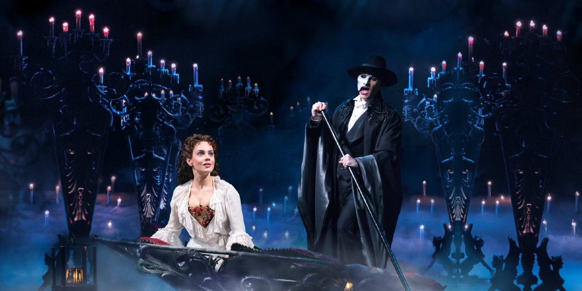 skjorte Opaque Solskoldning Phantom of the Opera Broadway Tickets | Official NY Theatre Guide