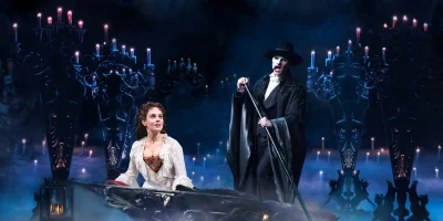 Photo credit: The Phantom of the Opera cast (Photo by Matthew Murphy)