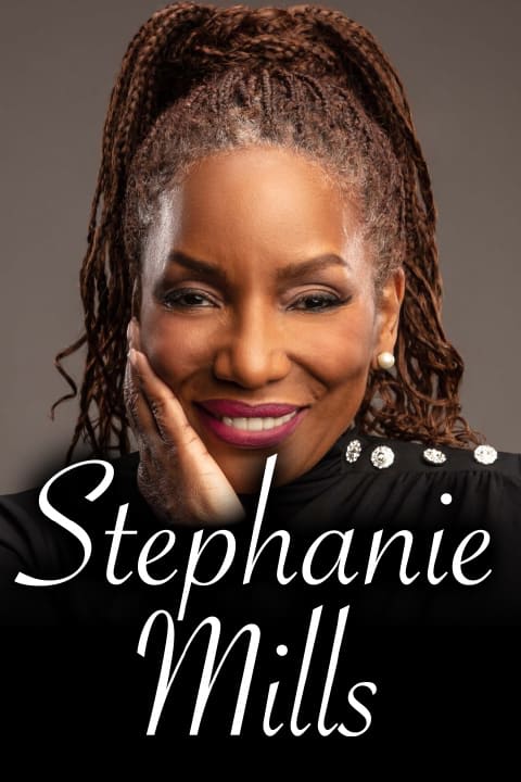 Stephanie Mills in Los Angeles