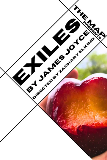 Exiles by James Joyce tickets