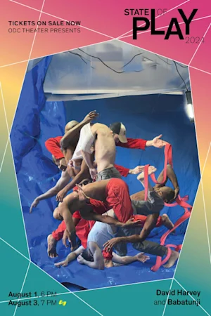 State of Play Festival: David Harvey and Babatunji - Chimera Tickets