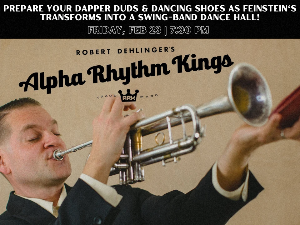 Swing Night with Alpha Rhythm Kings: What to expect - 1