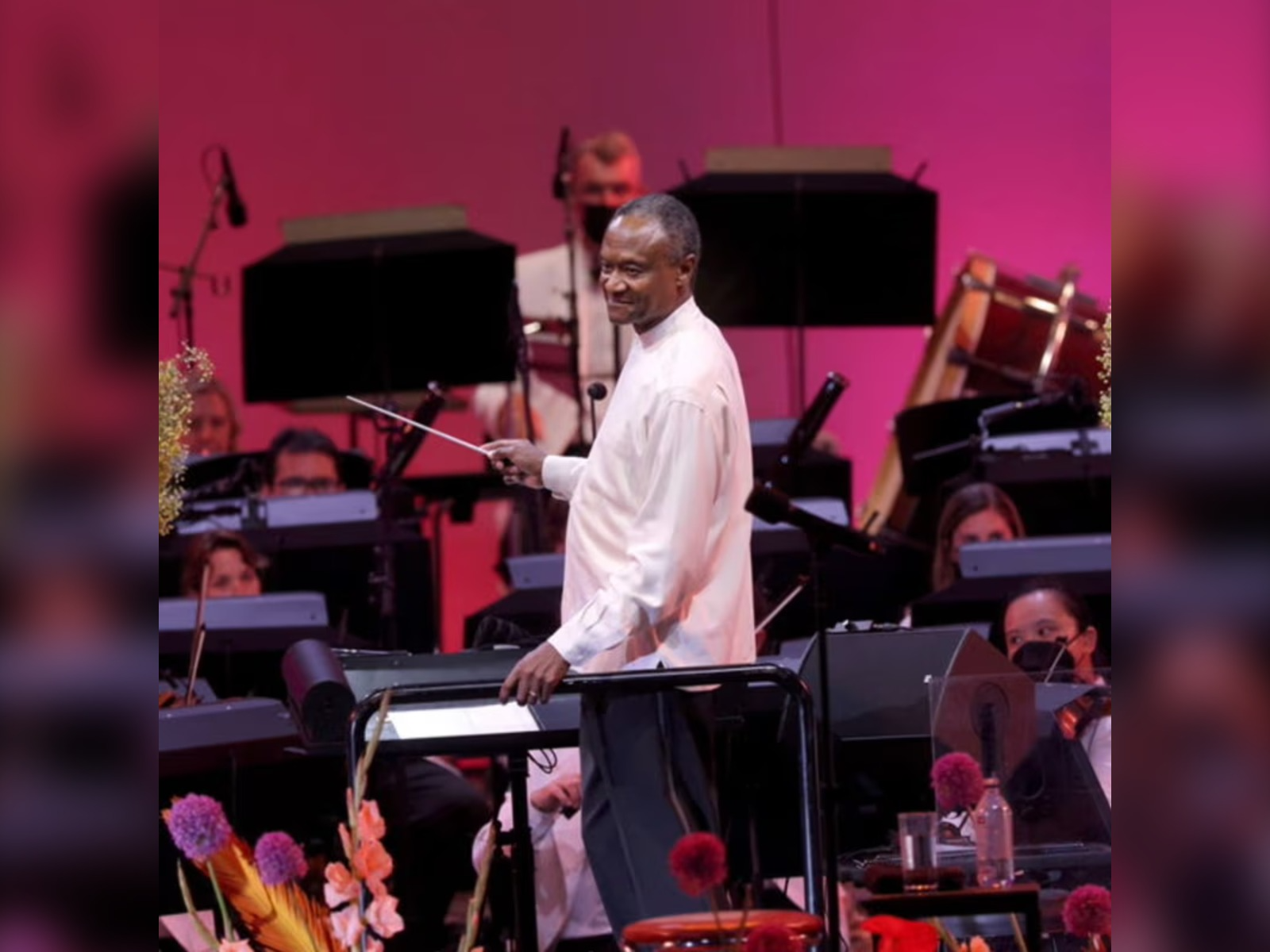 Wilkins Conducts Bernstein & Ellington: What to expect - 1