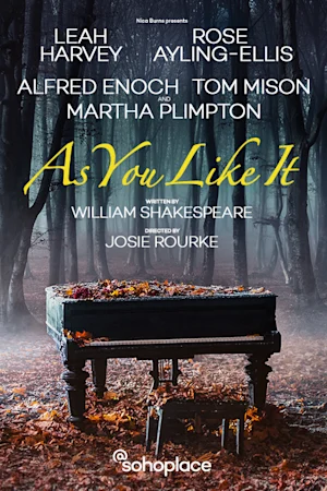 As You Like It Tickets