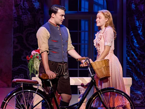 The Sound of Music Production Photo