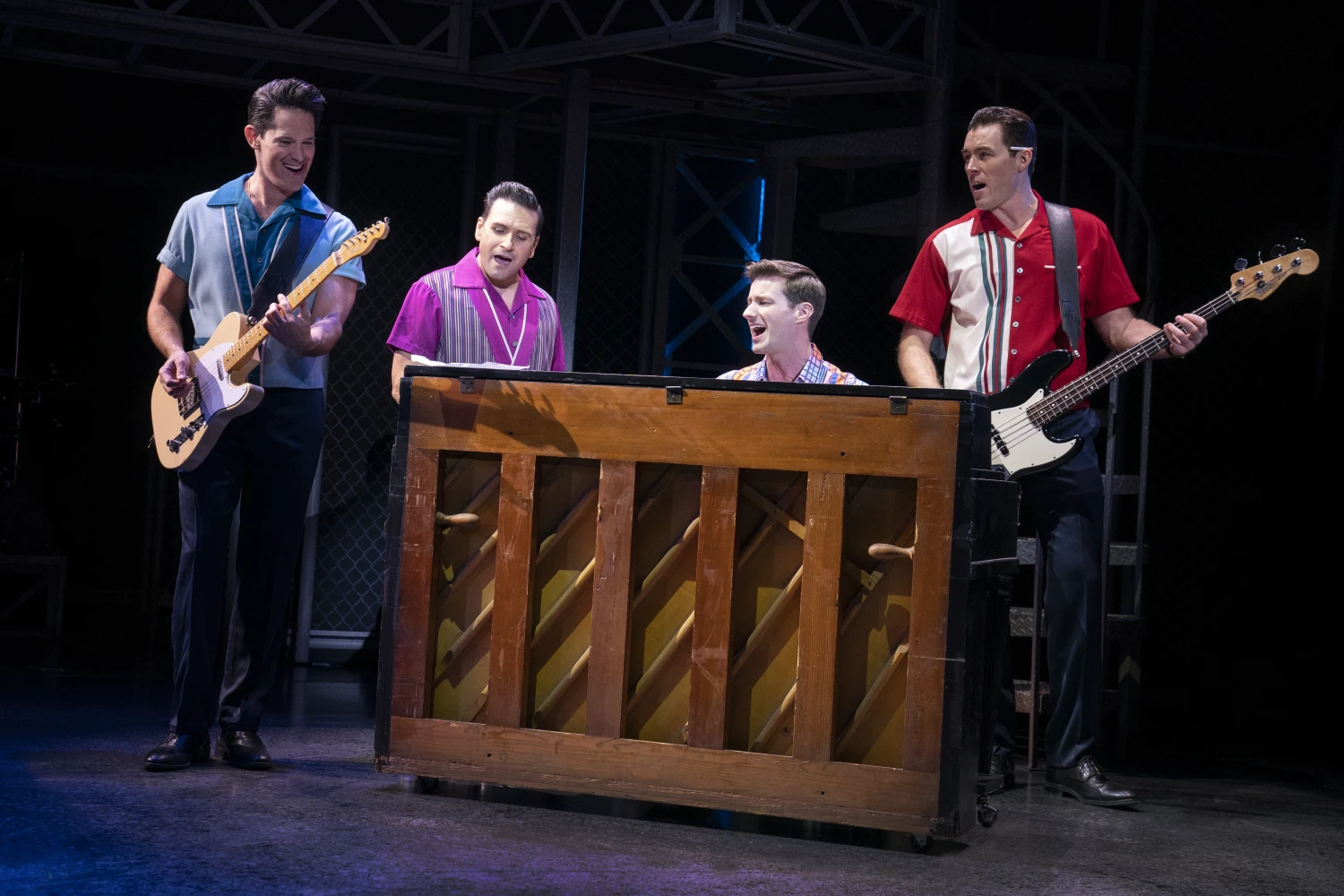 Jersey Boys: What to expect - 4