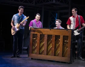 Jersey Boys: What to expect - 4