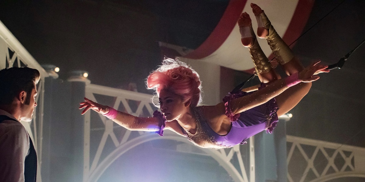 The Greatest Showman - LT - 1200