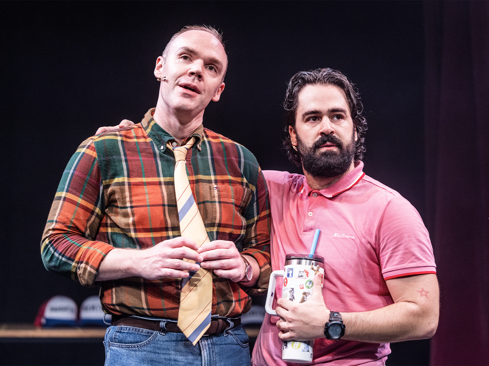 Gutenberg! The Musical! at Hayes Theatre Co: What to expect - 5