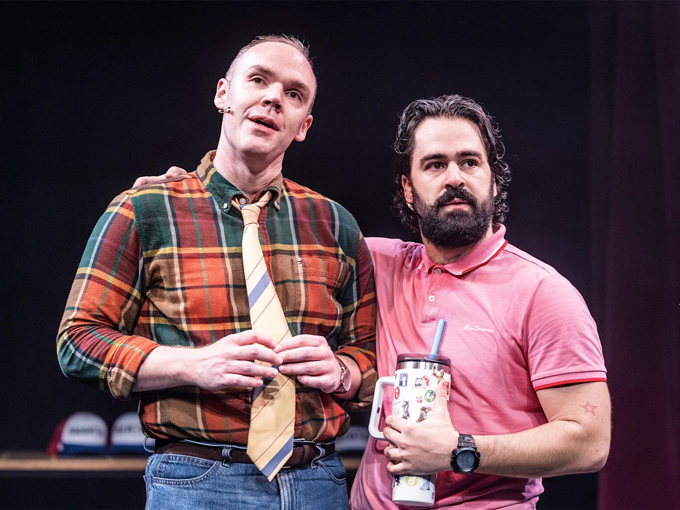 Gutenberg! The Musical! at Hayes Theatre Co: What to expect - 5