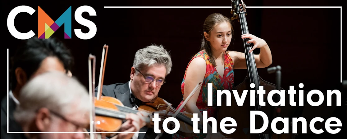 Chamber Music Society of Lincoln Center: Invitation to the Dance