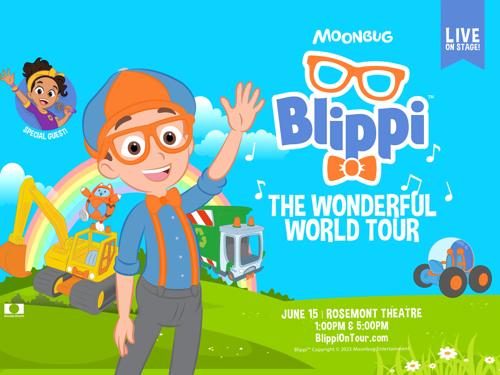 blippi-the-wonderful-world-tour-tickets-theatre-in-chicago