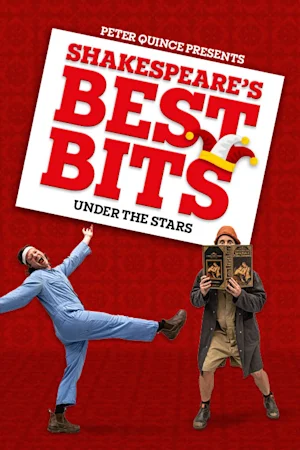 Shakespeare's Best Bits presented by The Australian Shakespeare Company