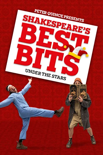 Shakespeare's Best Bits presented by The Australian Shakespeare Company tickets