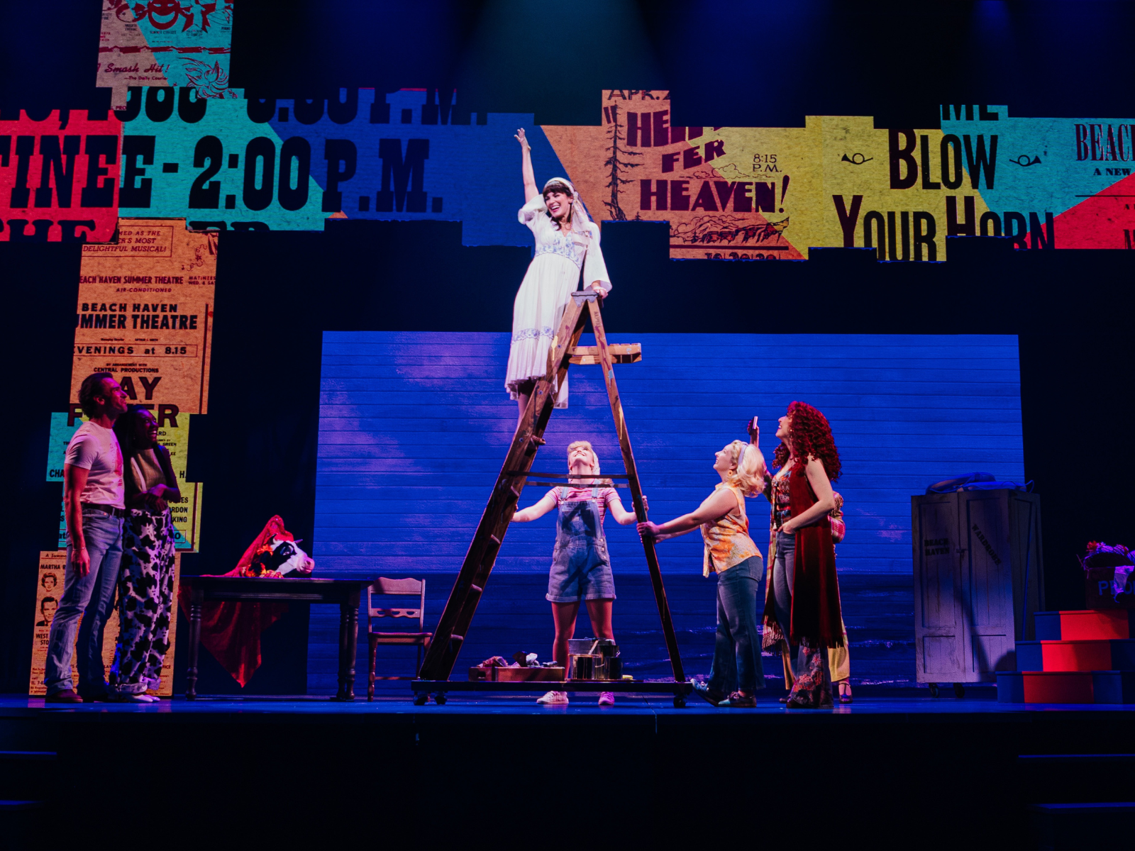 Beaches: What to expect - 1