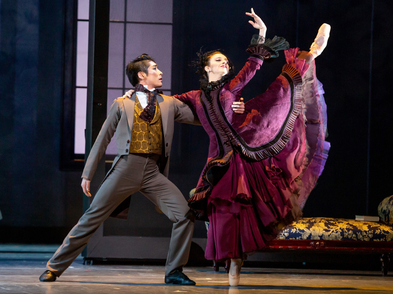 The Australian Ballet presents Anna Karenina