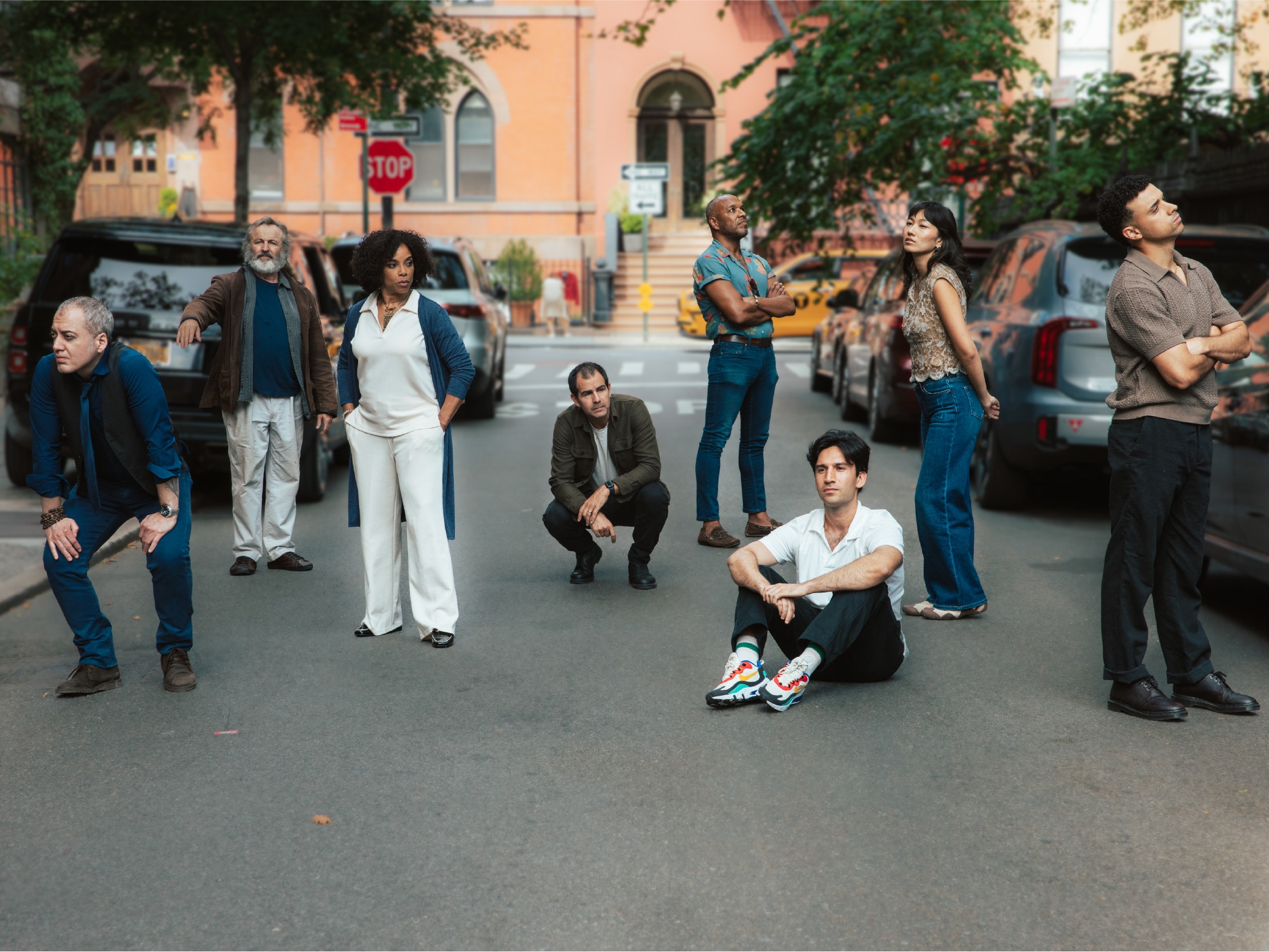 Awake and Sing!: What to expect - 1