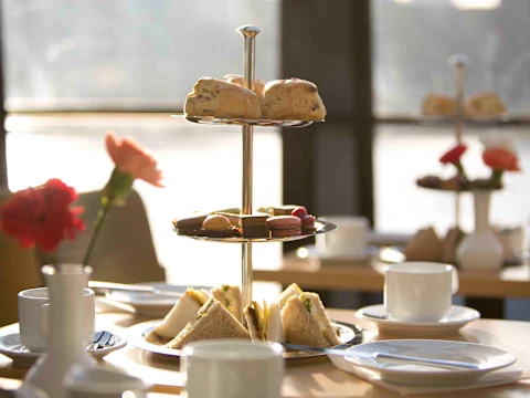 City Cruises - Afternoon Tea Mon-Fri Apr-Oct: What to expect - 2