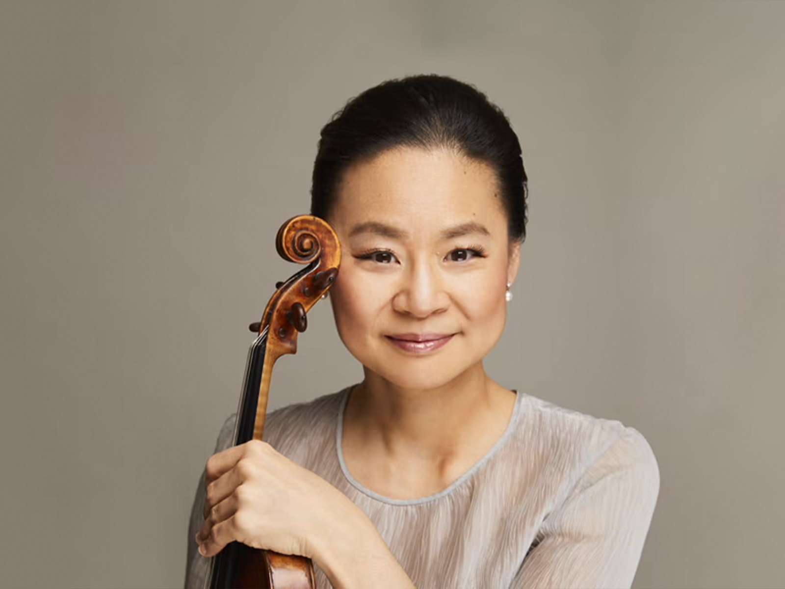 All-Dvořák with Midori: What to expect - 1