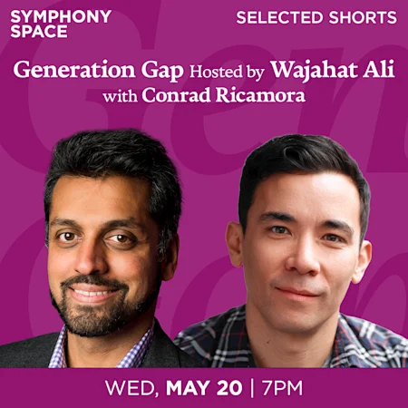 Selected Shorts: Generation Gap with Wajahat Ali
