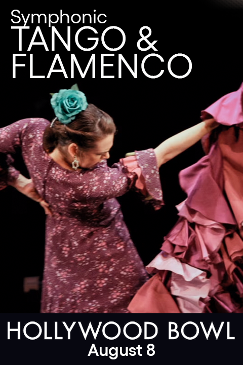 Symphonic Tango & Flamenco