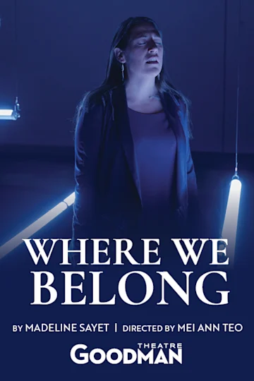 Where We Belong Tickets