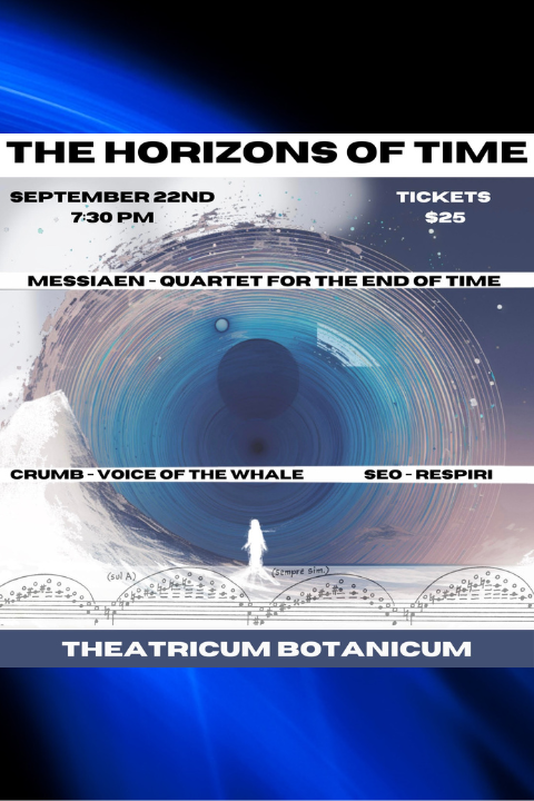 The Horizons of Time