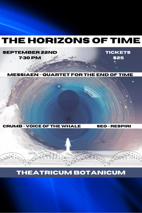 The Horizons of Time show poster