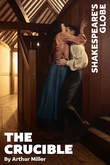 The Crucible - Globe Tickets
